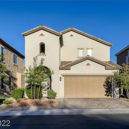 Buy this 3 bed house on 1136 Via San Pietro in Henderson, NV 89011