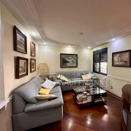 Buy this 4 bed apartment on Rua Pintassilgo 321 in Indianópolis, São Paulo - SP
