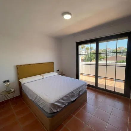 Rent this 3 bed townhouse on Avenida Pablo Ruiz Picasso in 29670 Marbella, Spain