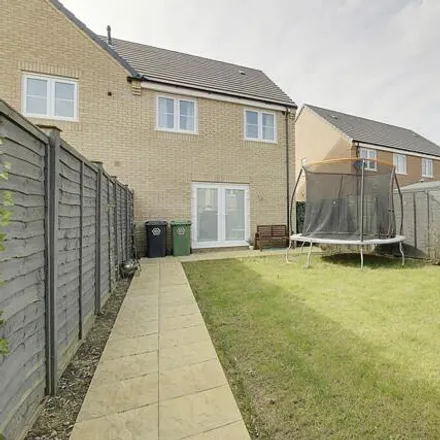 Buy this 3 bed duplex on Shire Way in Thorney, PE6 0FS