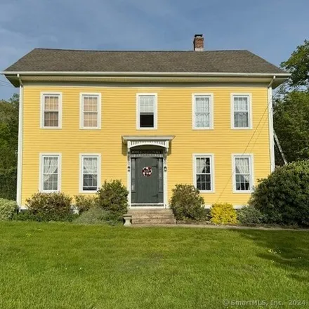 Buy this 3 bed house on 352 Jewett City Road in Preston City, Southeastern Connecticut Planning Region