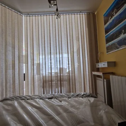 Rent this 3 bed apartment on Calle Enrique Martínez in 40, 33202 Gijón