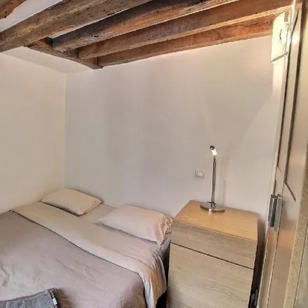 Rent this 1 bed apartment on 22 Rue Léopold-Bellan in 75002 Paris, France