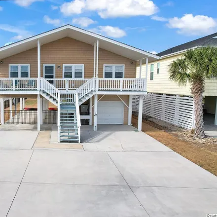 Buy this 4 bed house on 6098 Nixon Street in Futch Beach, North Myrtle Beach