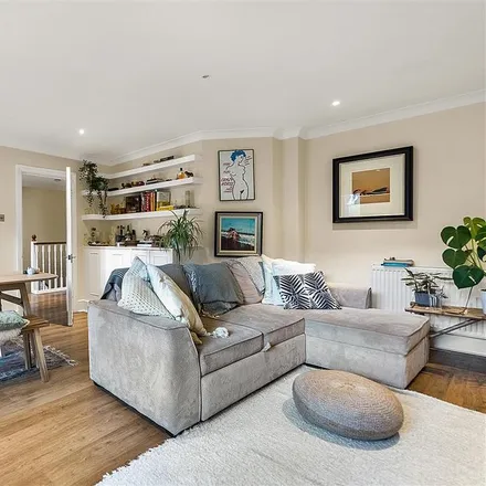 Image 1 - Cornwall Gardens, London, SW7 4BE, United Kingdom - Apartment for rent
