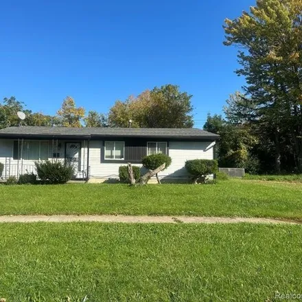 Buy this 3 bed house on 5590 Mendel Berger Drive in Beecher, MI 48505