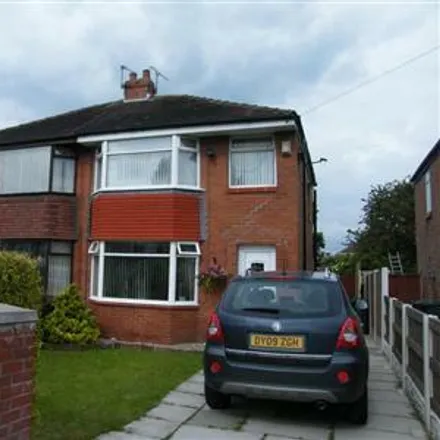 Rent this 3 bed house on Clent Avenue in Lydiate, L31 0AU