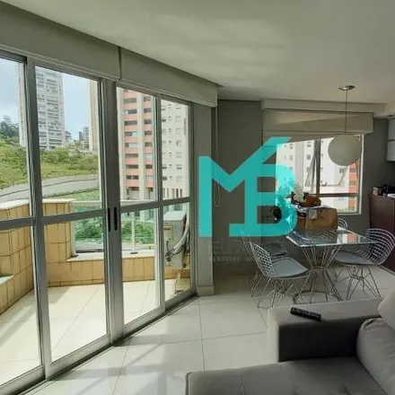 Buy this 1 bed apartment on Alameda do Ingá in Village Terrasse, Nova Lima - MG