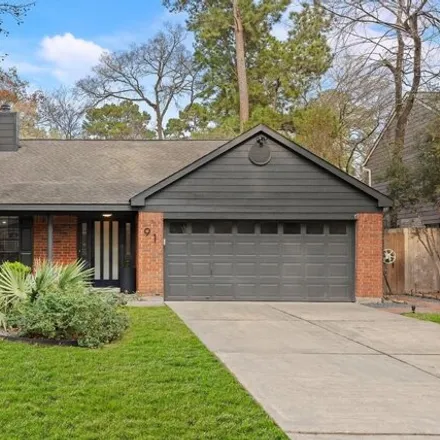 Rent this 3 bed house on 173 North Pathfinders Circle in Cochran's Crossing, The Woodlands
