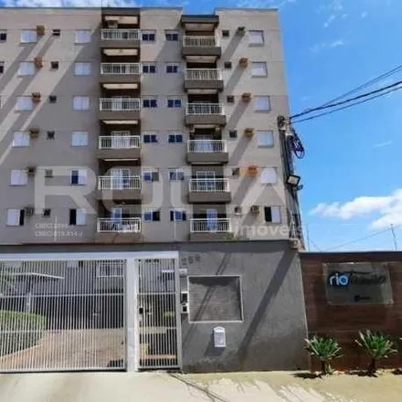 Image 2 - Rua Maurício Oscar da Rocha e Silva, Jardim Zara, Ribeirão Preto - SP, 14092-370, Brazil - Apartment for rent