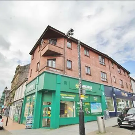 Rent this 1 bed apartment on Chippers in Drysdale Street, Alloa