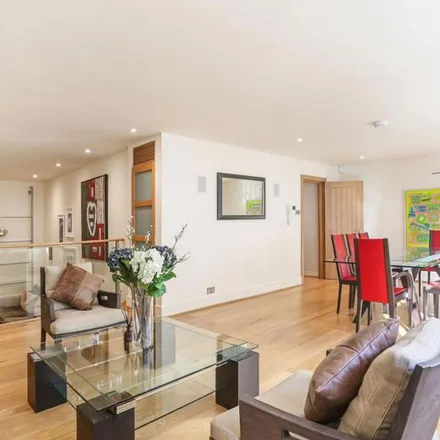 Image 4 - Abbey House, 1a Abbey Road, London, NW8 9AA, United Kingdom - Apartment for rent