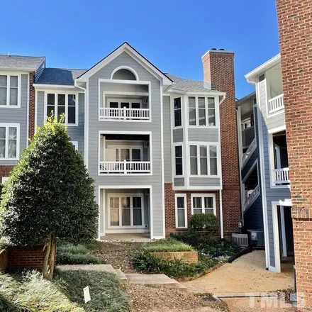 Rent this 2 bed condo on 1041 Wirewood Drive in Raleigh, NC 27605
