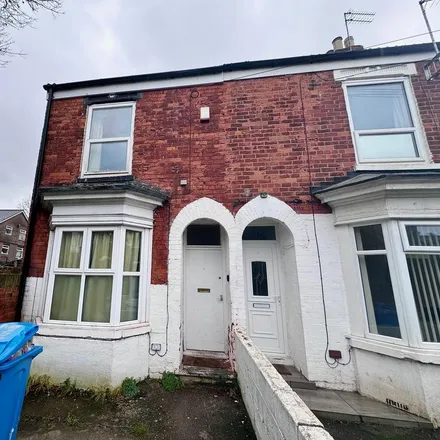 Rent this 1 bed room on Grove Street in Hull, HU5 2UY