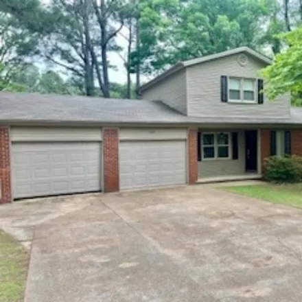 Buy this 4 bed house on 1518 Randall Drive in Searcy, AR 72143
