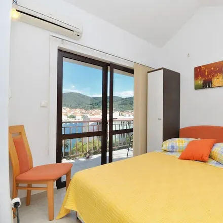 Rent this studio apartment on Vela Luka in Dubrovnik-Neretva County, Croatia