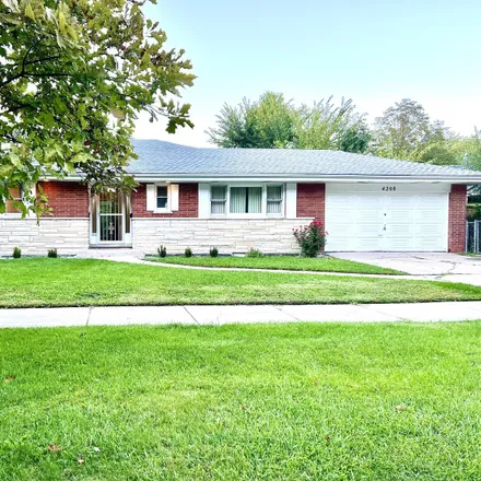 Image 1 - 4208 West Pratt Avenue, Lincolnwood, Niles Township, IL 60712, USA - House for sale