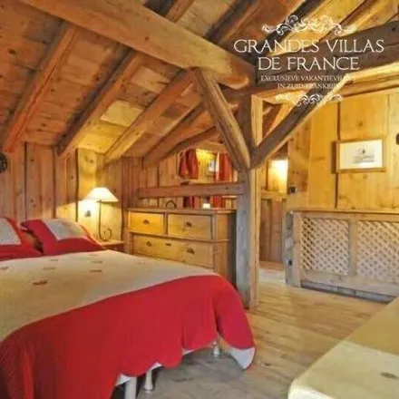 Rent this 6 bed house on 74120 Megève