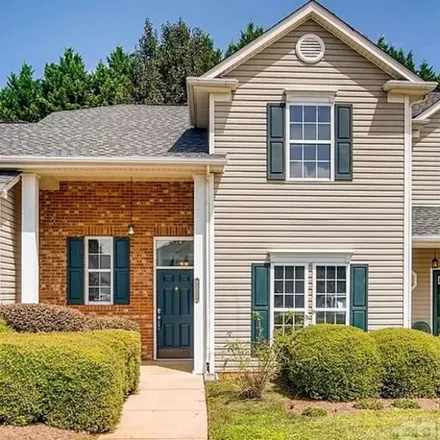 Rent this 1 bed townhouse on 9341 Kimmel Lane in Charlotte, NC 28216