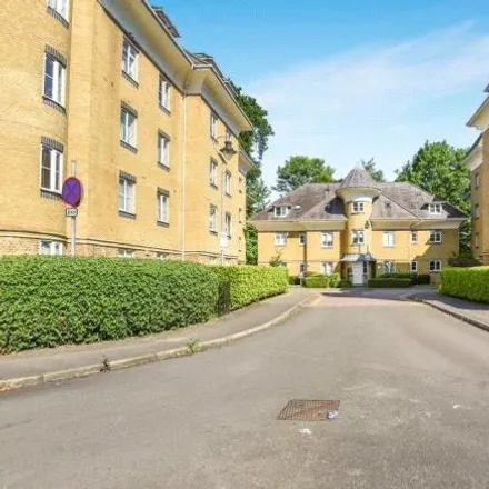 Rent this 2 bed apartment on Century Court in Horsell, GU21 6DF