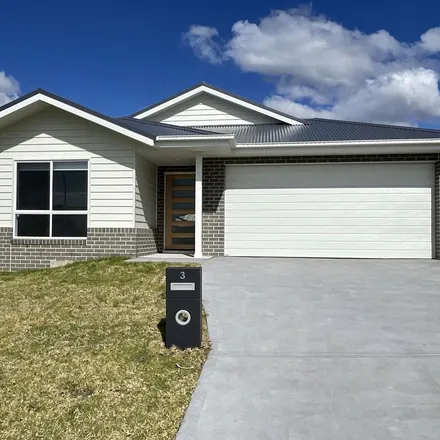 Rent this 4 bed apartment on Crestleigh Close in Woongarrah NSW 2259, Australia