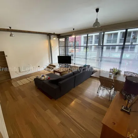 Image 4 - Smithfield Buildings, 44 Tib Street, Manchester, M4 1LA, United Kingdom - Apartment for rent