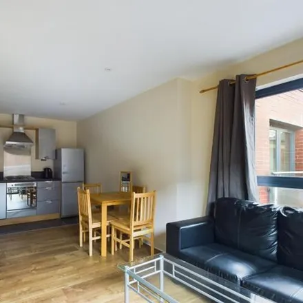 Image 4 - AG1, Eyre Lane, The Heart of the City, Sheffield, S1 4QS, United Kingdom - Apartment for sale