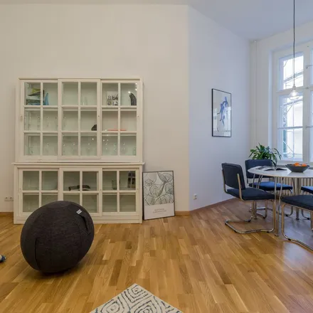 Rent this 2 bed apartment on Wiclefstraße 59 in 10551 Berlin, Germany