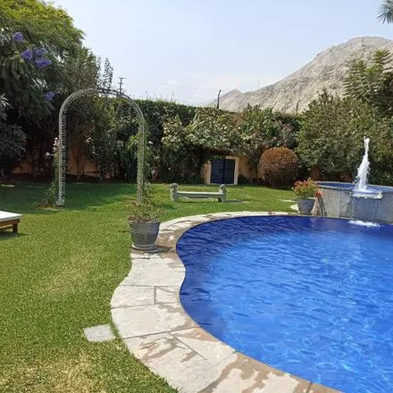 Rent this 5 bed house on Calle Condorhuaca in Cieneguilla, Lima Metropolitan Area