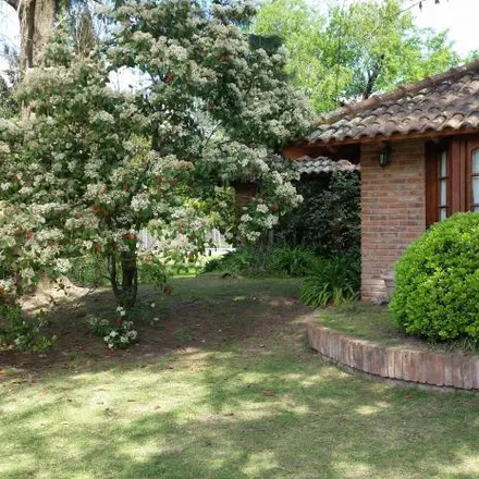 Rent this 3 bed house on Avelino Porto in Partido de Campana, Buenos Aires