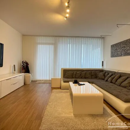 Image 2 - Mailänder Straße 16, 60598 Frankfurt, Germany - Apartment for rent