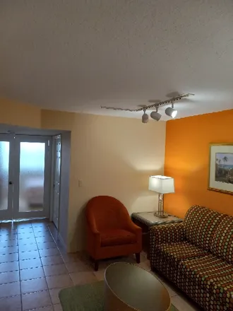 Rent this 1 bed apartment on Florida Atlantic University - Fort Lauderdale Campus in 111 East Las Olas Boulevard, Fort Lauderdale