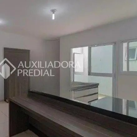 Buy this 2 bed apartment on Rua dos Incas in Vila Valparaíso, Santo André - SP