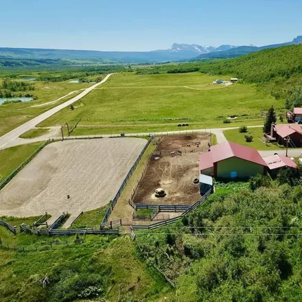 Image 4 - Thronson's General Store, US 89, Babb, Glacier County, MT 59411, USA - Loft for sale