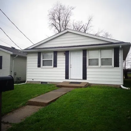 Buy this 2 bed house on 411 East Embert Place in Peoria, IL 61603