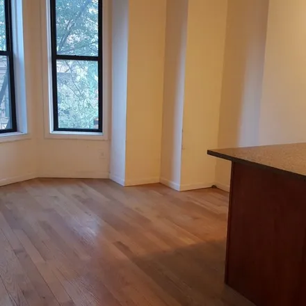 Rent this 1 bed apartment on 64 7th Avenue in New York, NY 11217