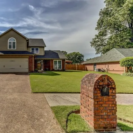 Buy this 3 bed house on 9331 Curling Pond Lane in Lakeland, Shelby County