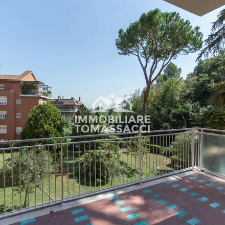 Image 9 - Via dei Colli della Farnesina, 00194 Rome RM, Italy - Apartment for rent