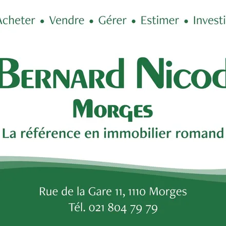 Rent this 8 bed apartment on Rue des Vignerons 5 in 1110 Morges, Switzerland