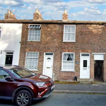Buy this 2 bed townhouse on Former site of Longcroft Lower School in Church Road, Molescroft