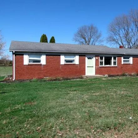 Buy this 3 bed house on 15682 SR 46 in Newbern, Bartholomew County