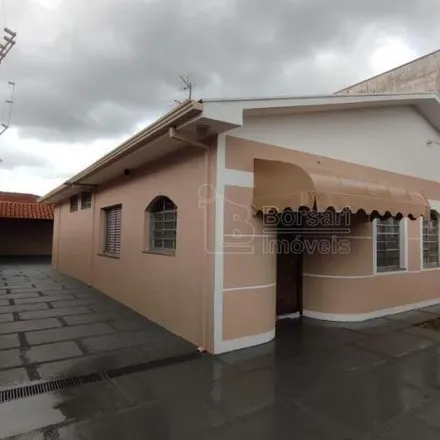 Rent this 3 bed house on Alameda Paulista in Jardim Brasil, Araraquara - SP