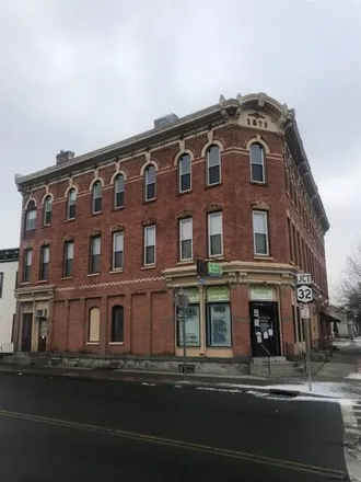 Rent this 1 bed apartment on 222;224 19th Street in City of Watervliet, NY 12189