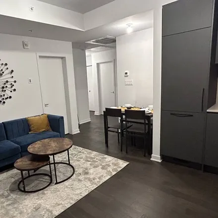 Rent this 2 bed apartment on Montreal in QC H3G 0G8, Canada
