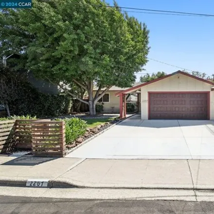 Buy this 4 bed house on 2225 Grovenor Lane in Concord, CA 94520