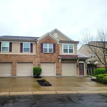 Buy this 2 bed condo on 7602 Skyview Circle in Green Township, OH 45248