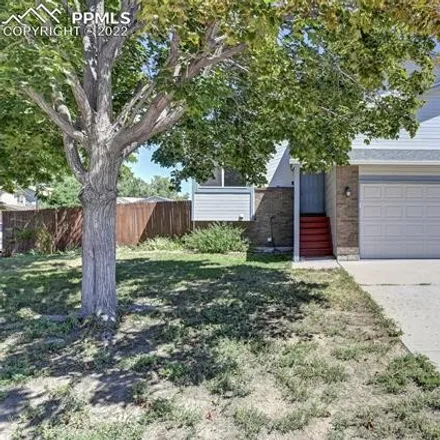 Image 2 - 1100 Crandall Drive, El Paso County, CO 80911, USA - House for sale
