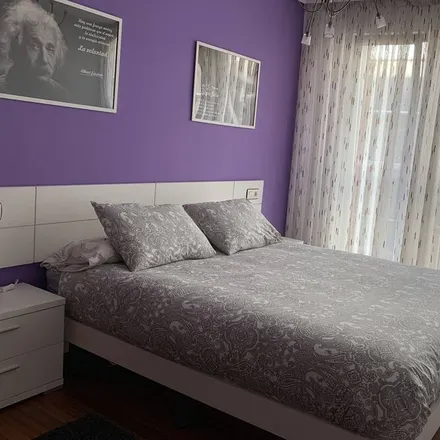 Rent this 1 bed apartment on Bilbao in Basque Country, Spain