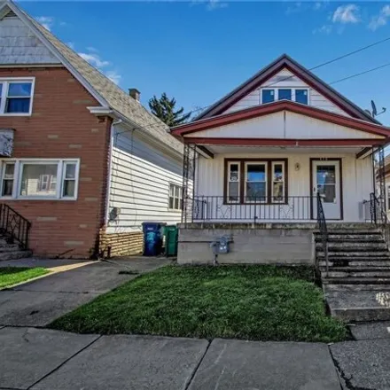 Buy this 3 bed house on 217 Longnecker Street in Buffalo, NY 14206