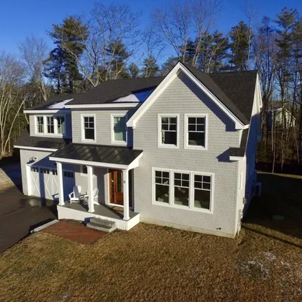 Buy this 4 bed house on 5 Winn Way in Scarborough, ME 04074